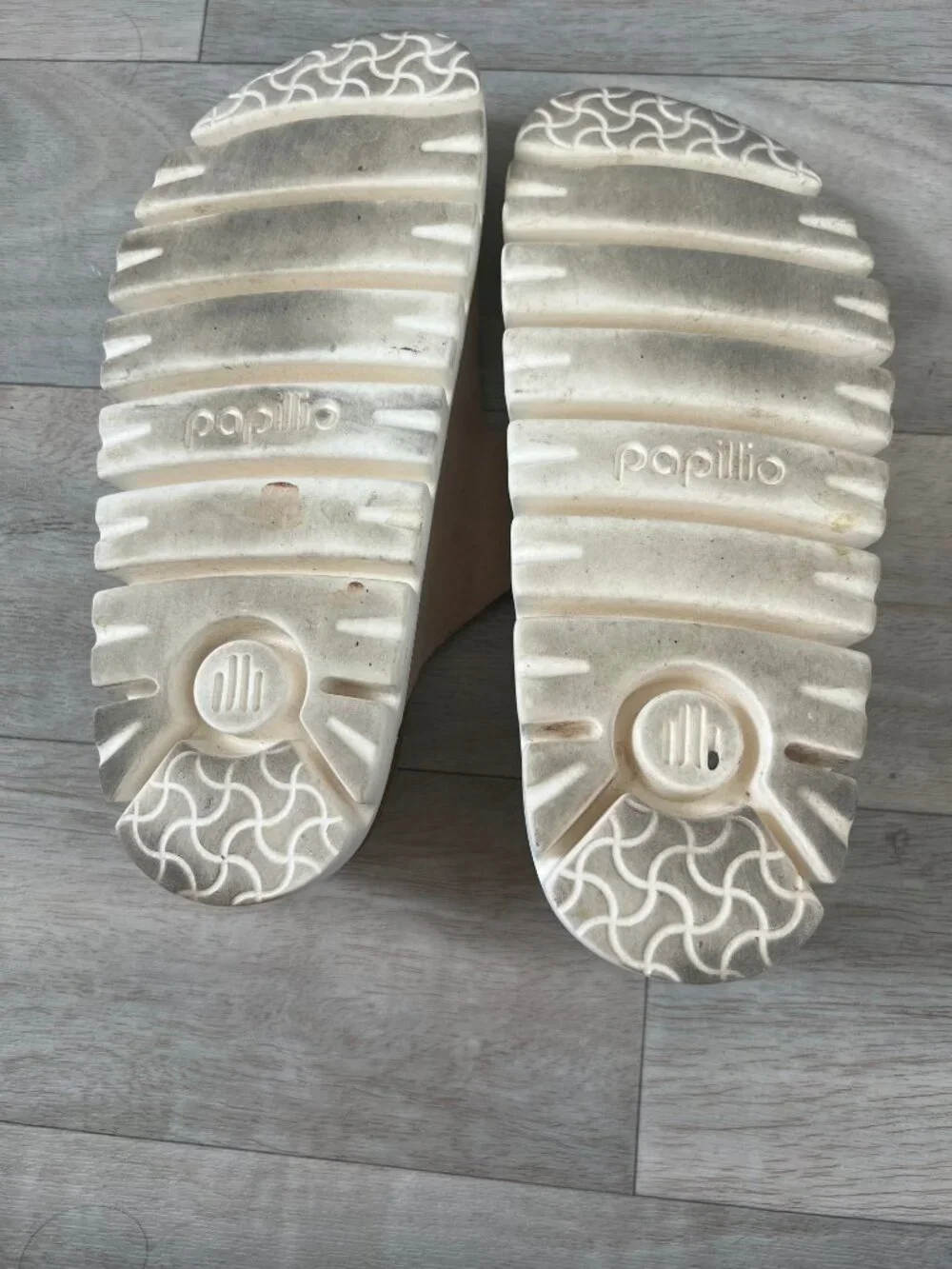BIRKENSTOCK Arizona Chunky Platform Sandal- Women's 39 (8-8.5)